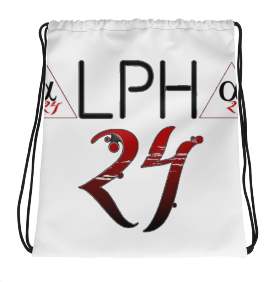 Drawstring bag