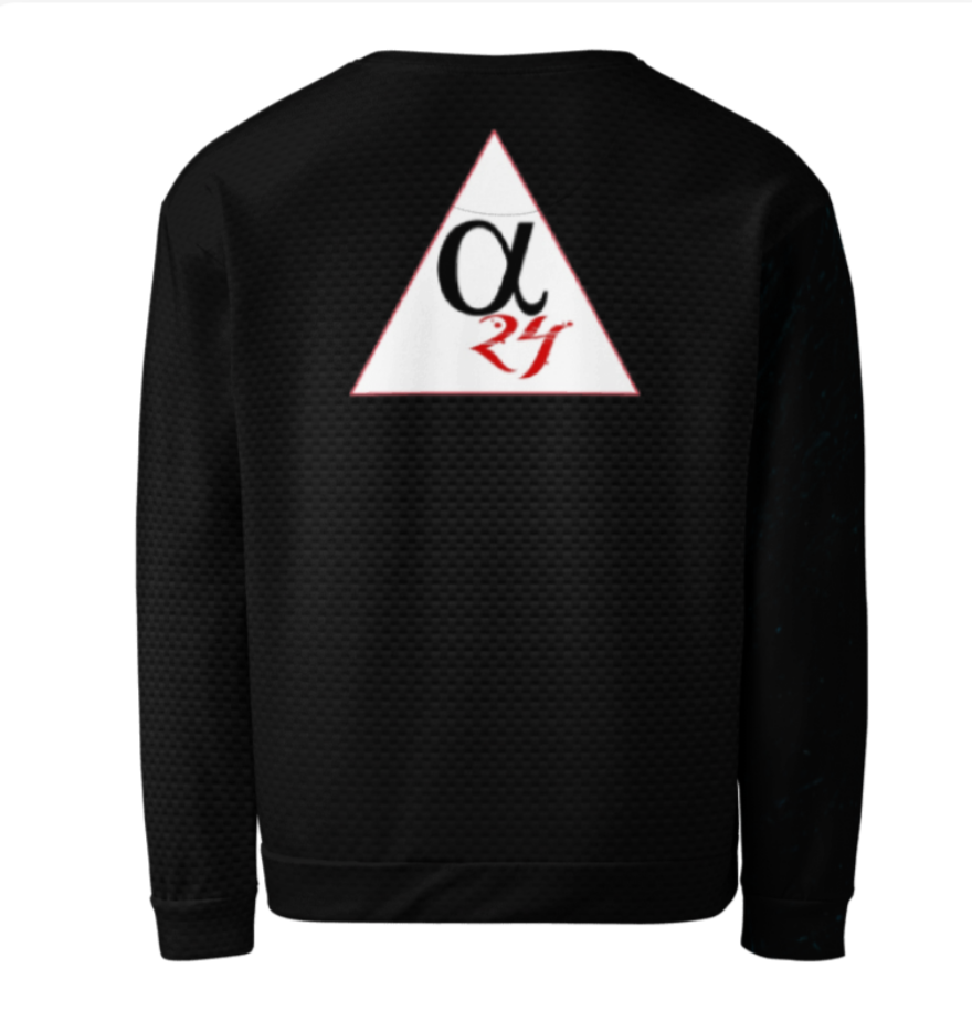 THE LOVE SWEATSHIRT