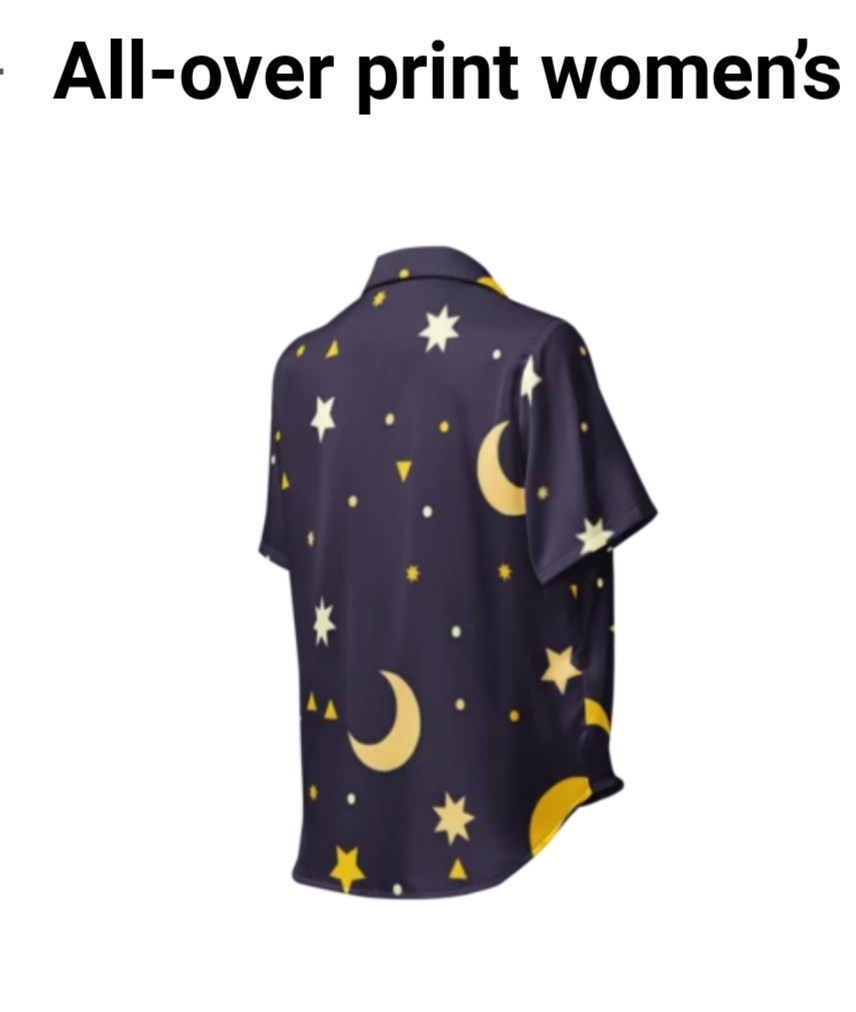 THE ALL NIGHT PAJAMAS TOP