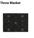 THE THROW BLANKET (LUXURY DEPT.)