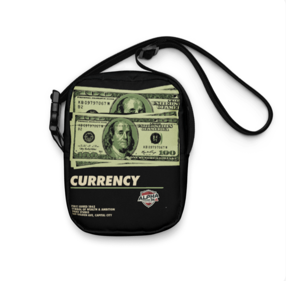 THE  UTILITY MONEY BAG 2.