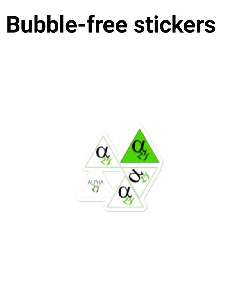 THE LOGO LABEL