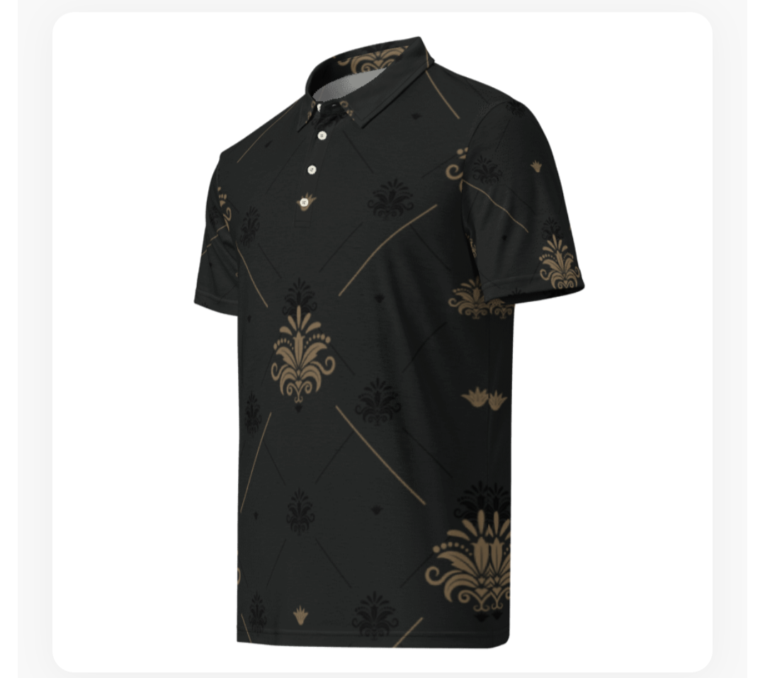 THE POLO SHIRT(LUXURY DEPT.)