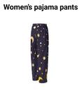 THE ALL NIGHT PAJAMAS BOTTOM