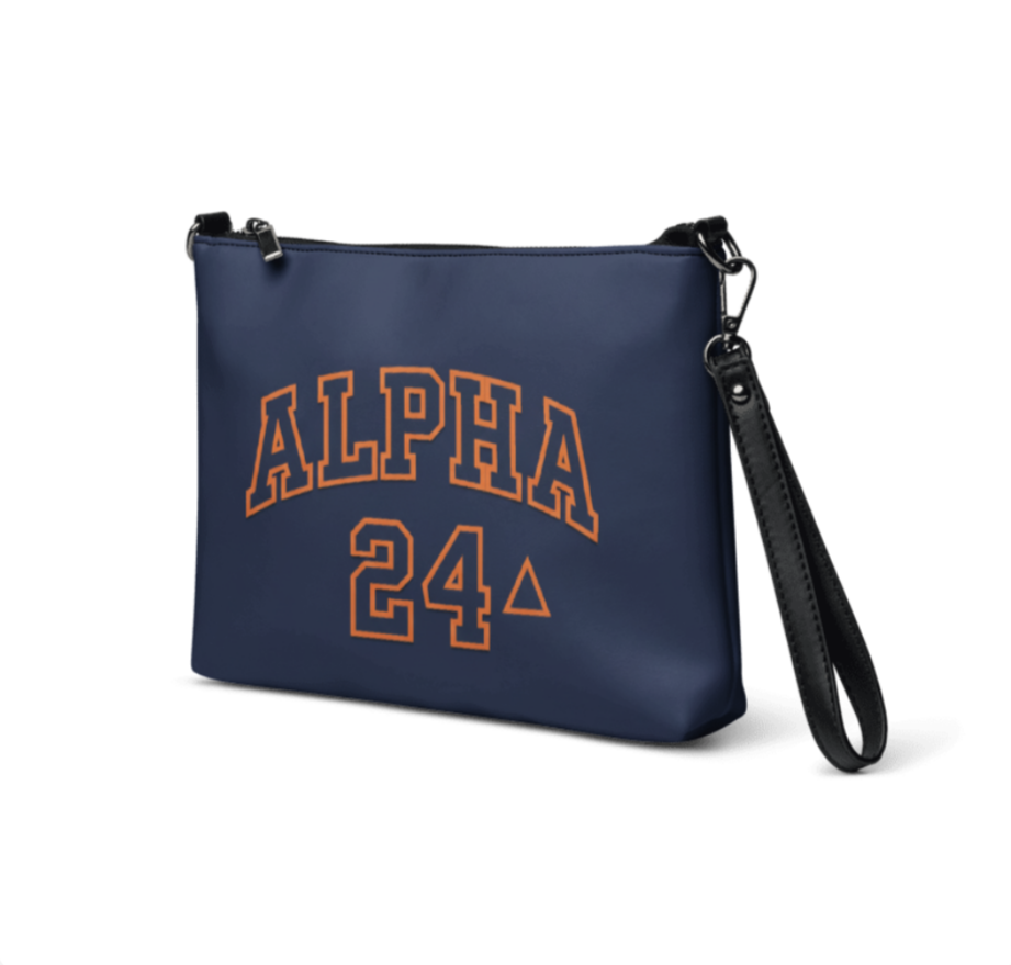 THE CROSSBODY BAG 1.