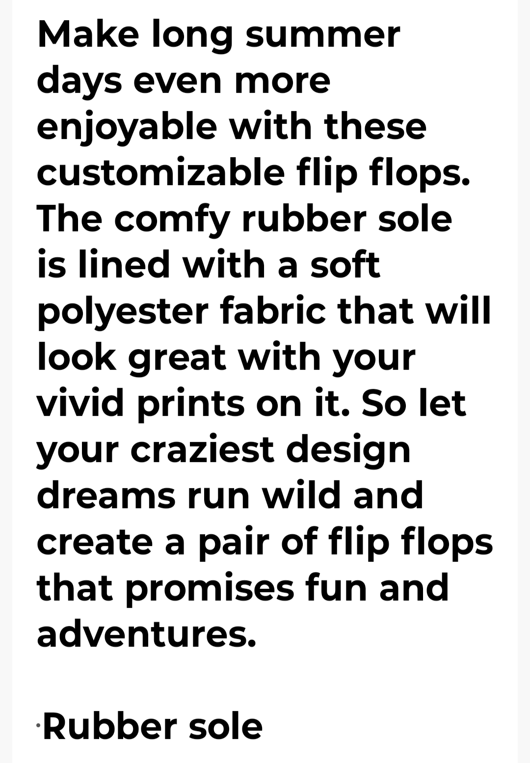 THE FLIP FLOP