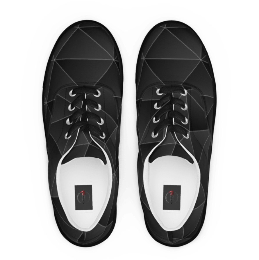 THE TRIANGLE SHOE(BLACK)