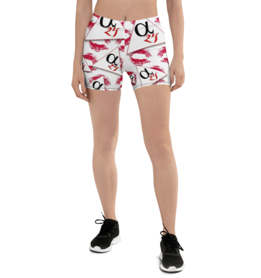 THE KISS ME SHORTS