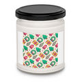 THE CHRISTMAS CANDLE