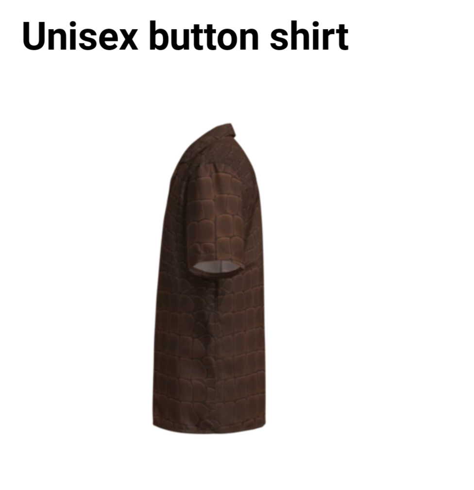 THE BUTTON UP 1. SHIRT(LUXURY DEPT.)