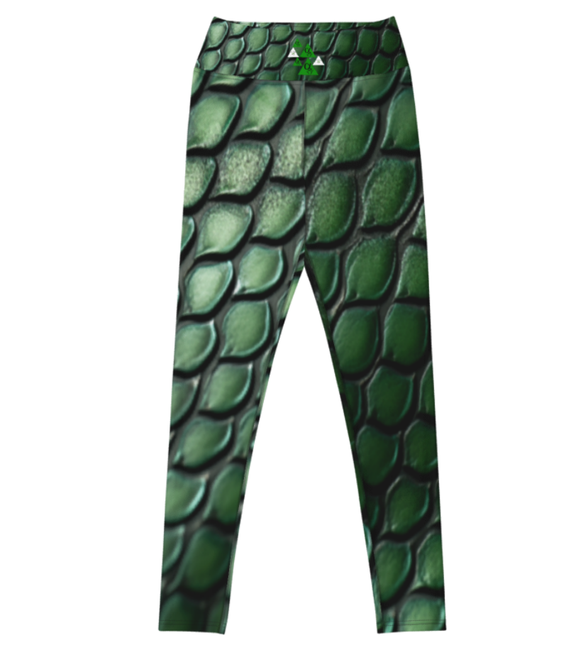 THE LEGGINGS(SNAKE SKIN COLLECTION)