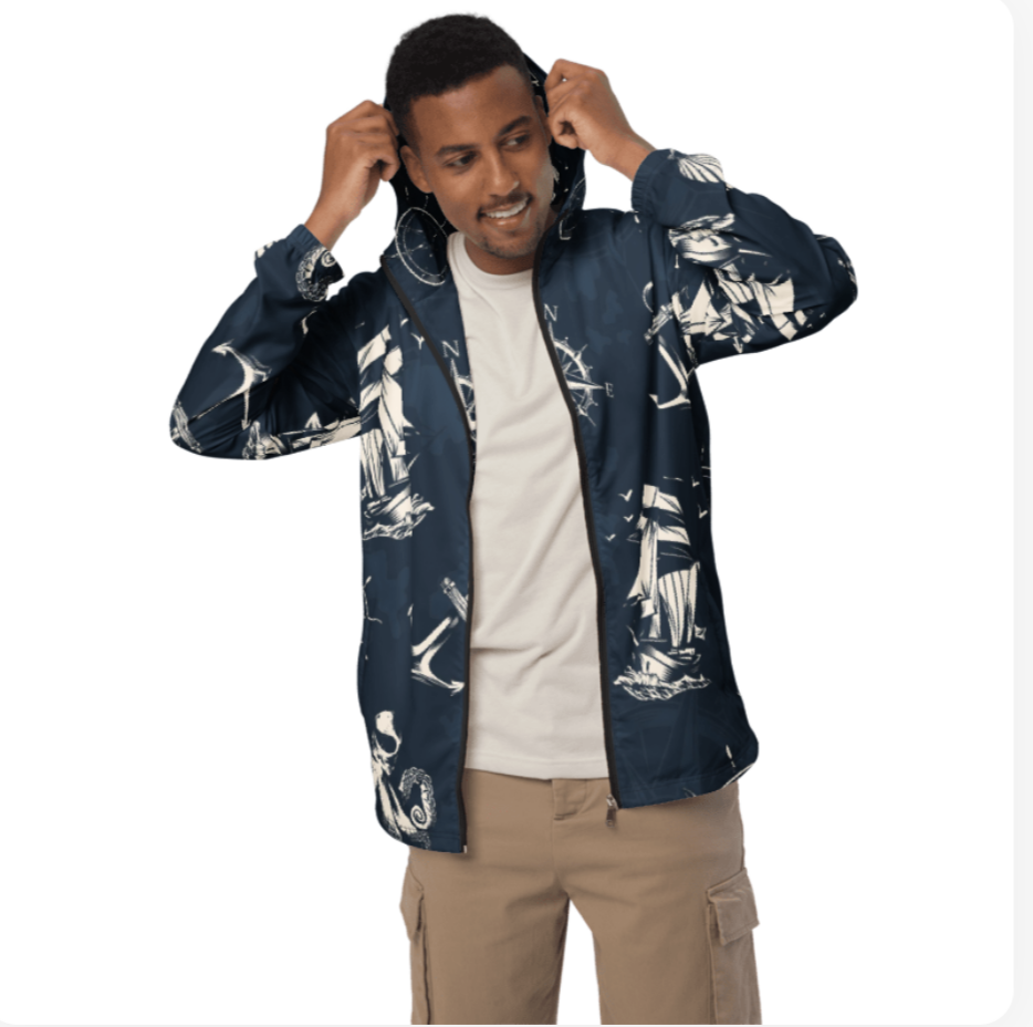 THE NAUTICAL JACKET