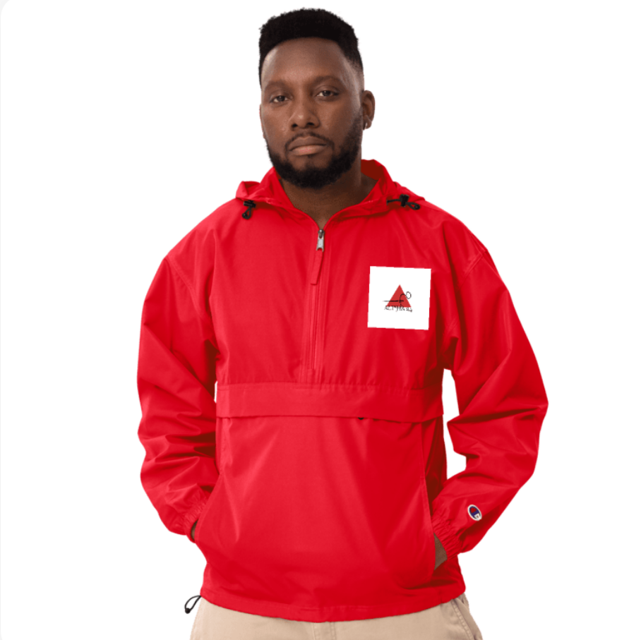 THE CHAMPION WINDBREAKER