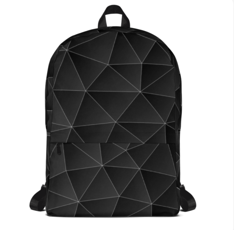 THE TRIANGLE BACKPACK