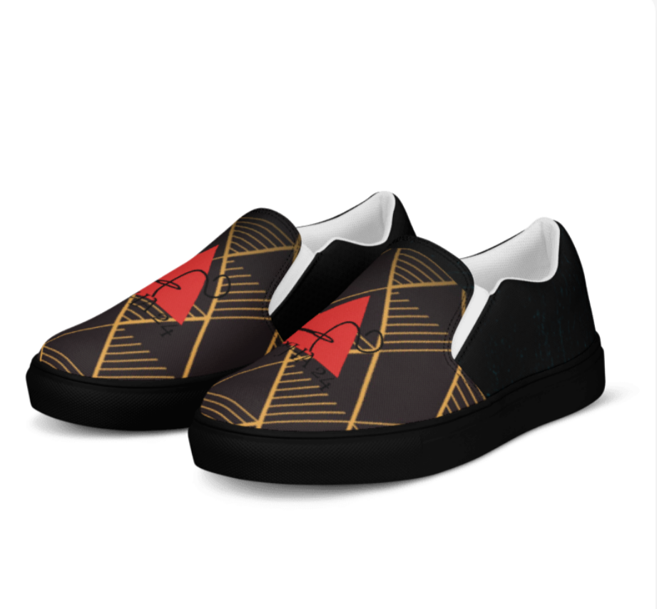 THE LUXURY SHOE 1