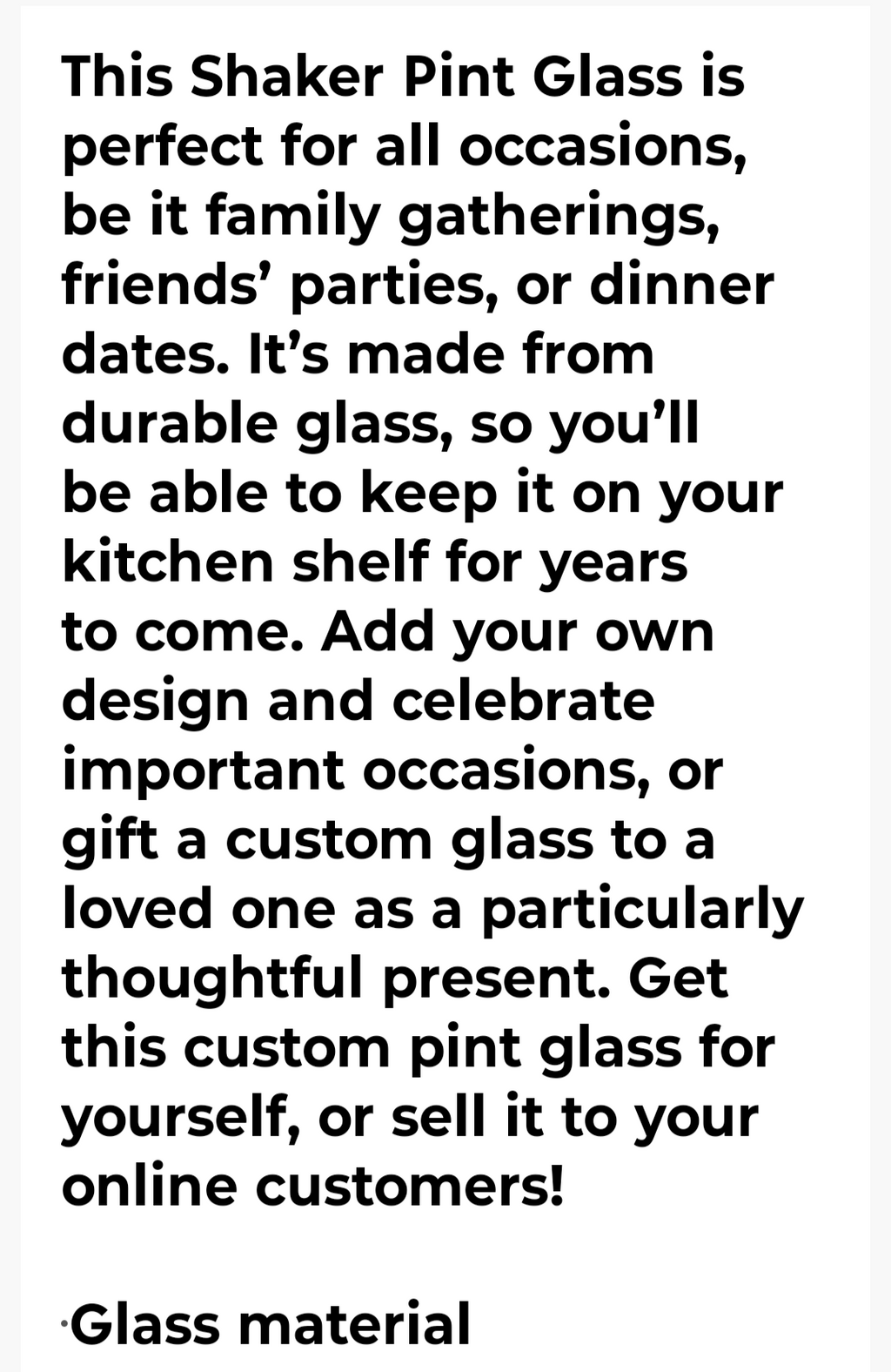 THE GLASS 1(LUXURY DEPT )