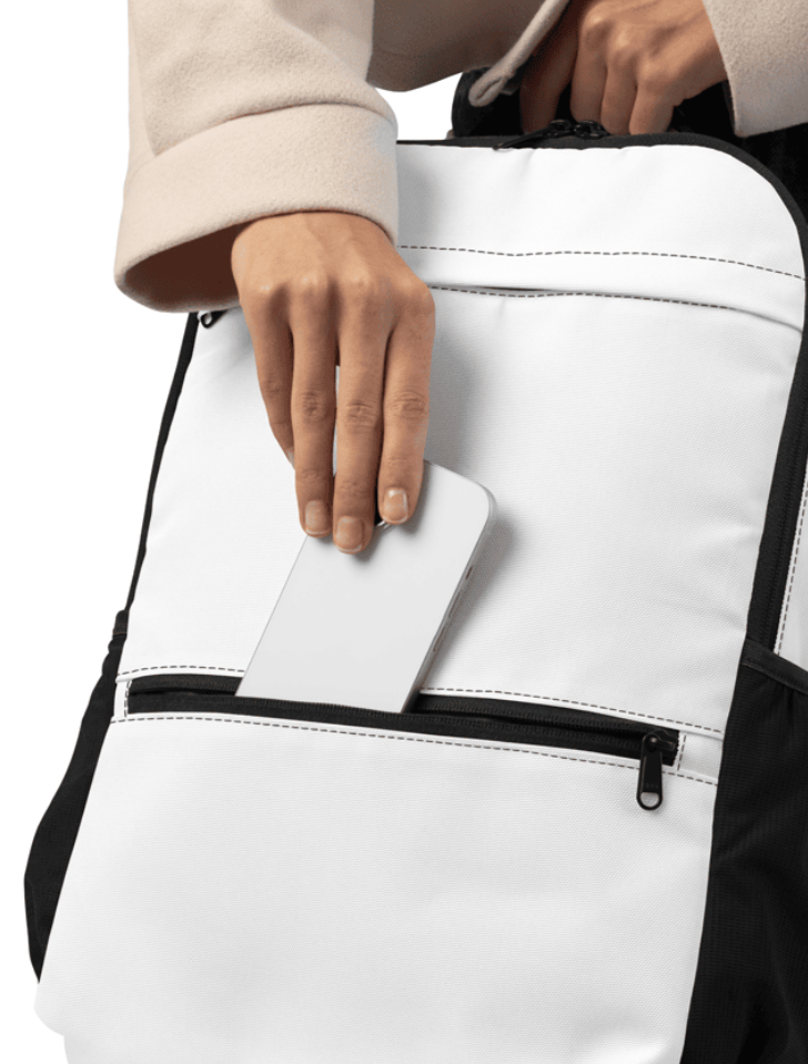 THE UTILITY BACK PACK(LUXURY DEPT.)
