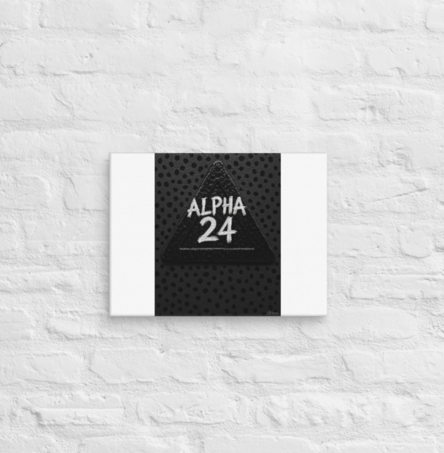 THE CANVAS ART 1