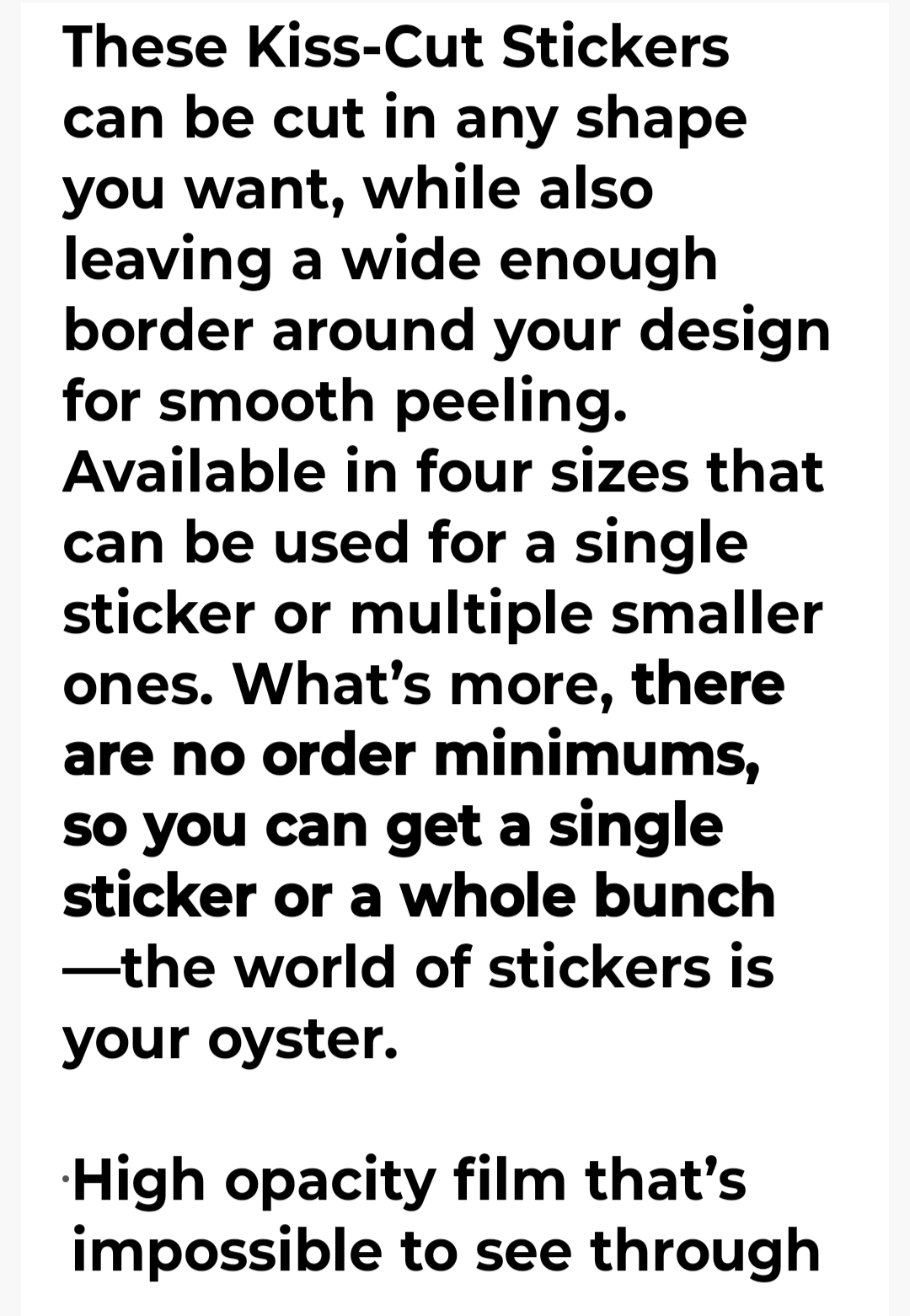 THE LABEL 8.