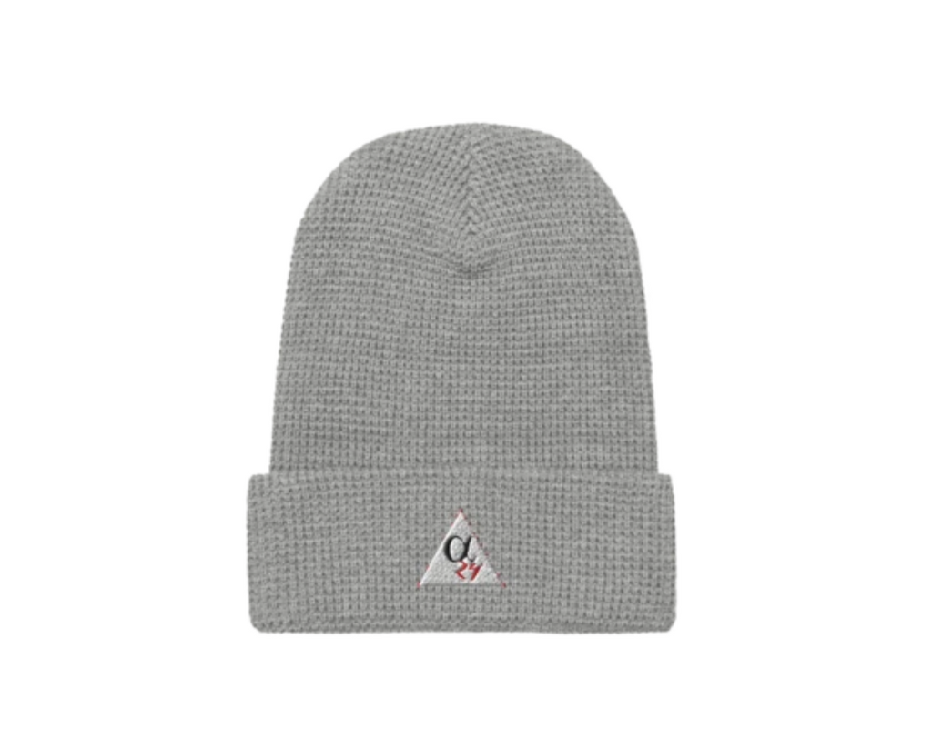 THE WAFFLE BEANIE