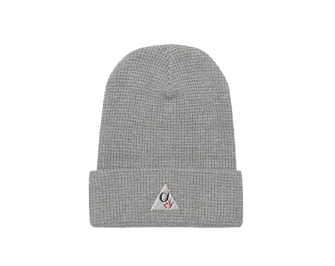 THE WAFFLE BEANIE
