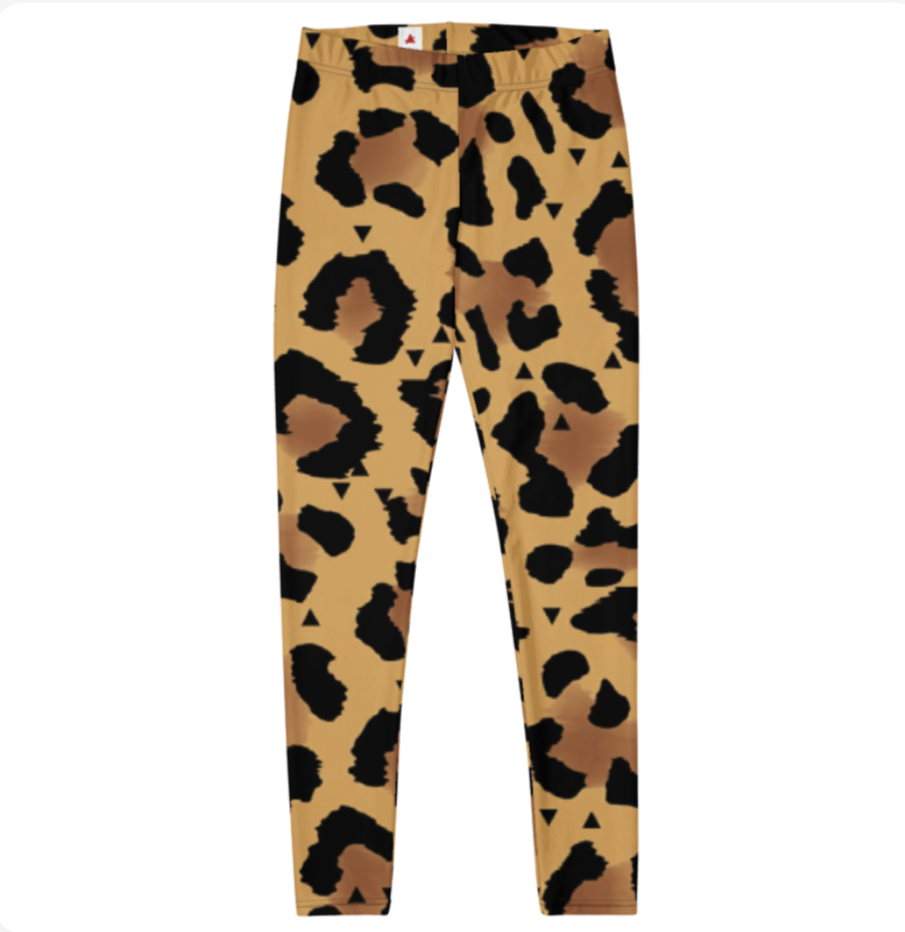 THE LEOPARD LEGGINGS
