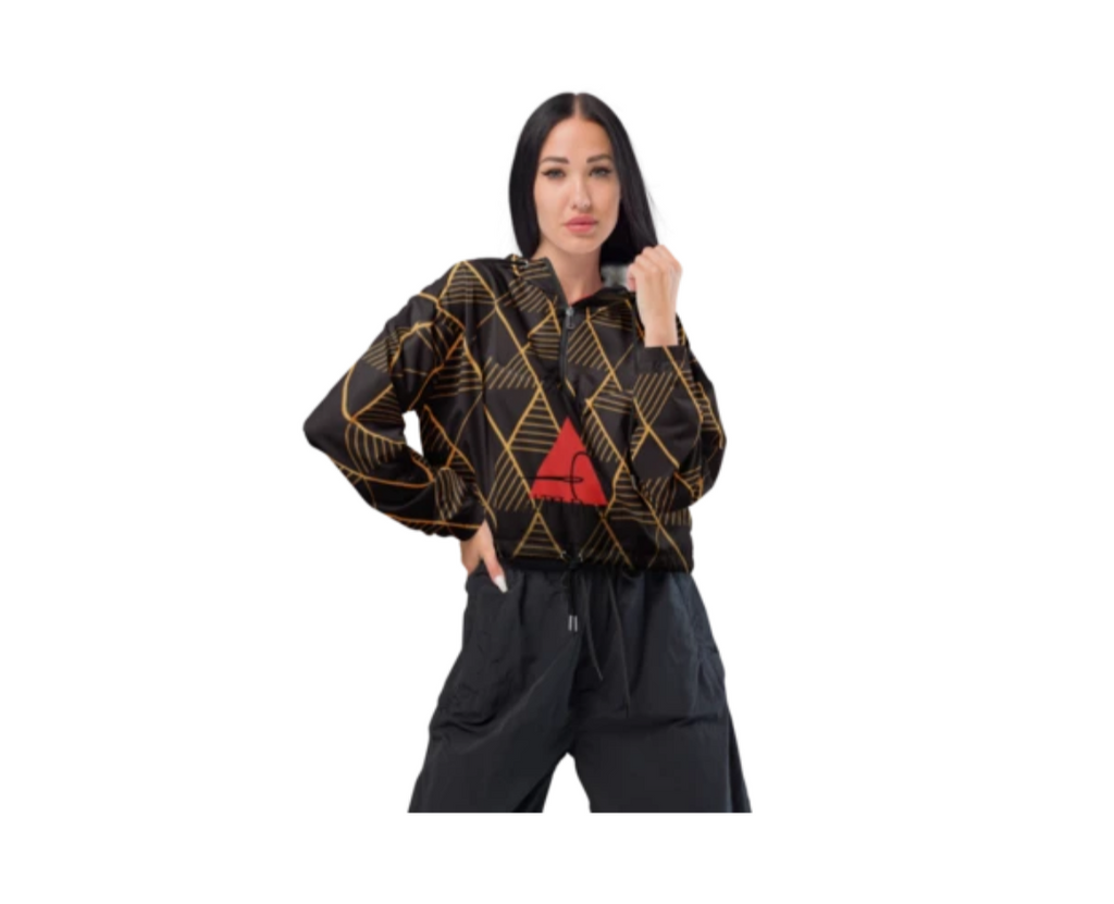THE CROP WINDBREAKER(luxury department)