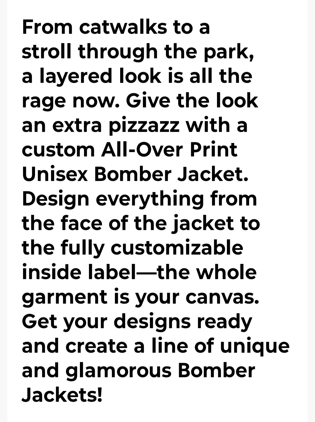 THE NAUTICAL JACKET