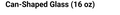 THE LOGO GLASS