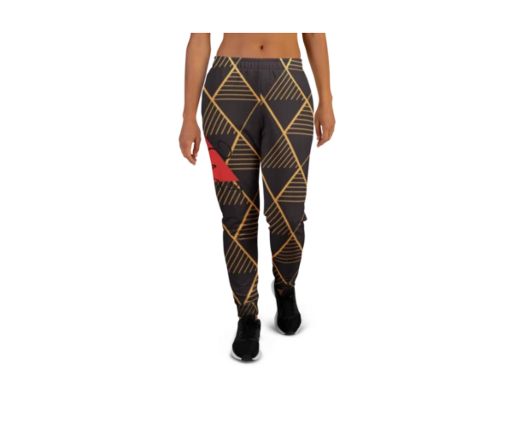 THE JOGGER (LUXURY DEPT.)