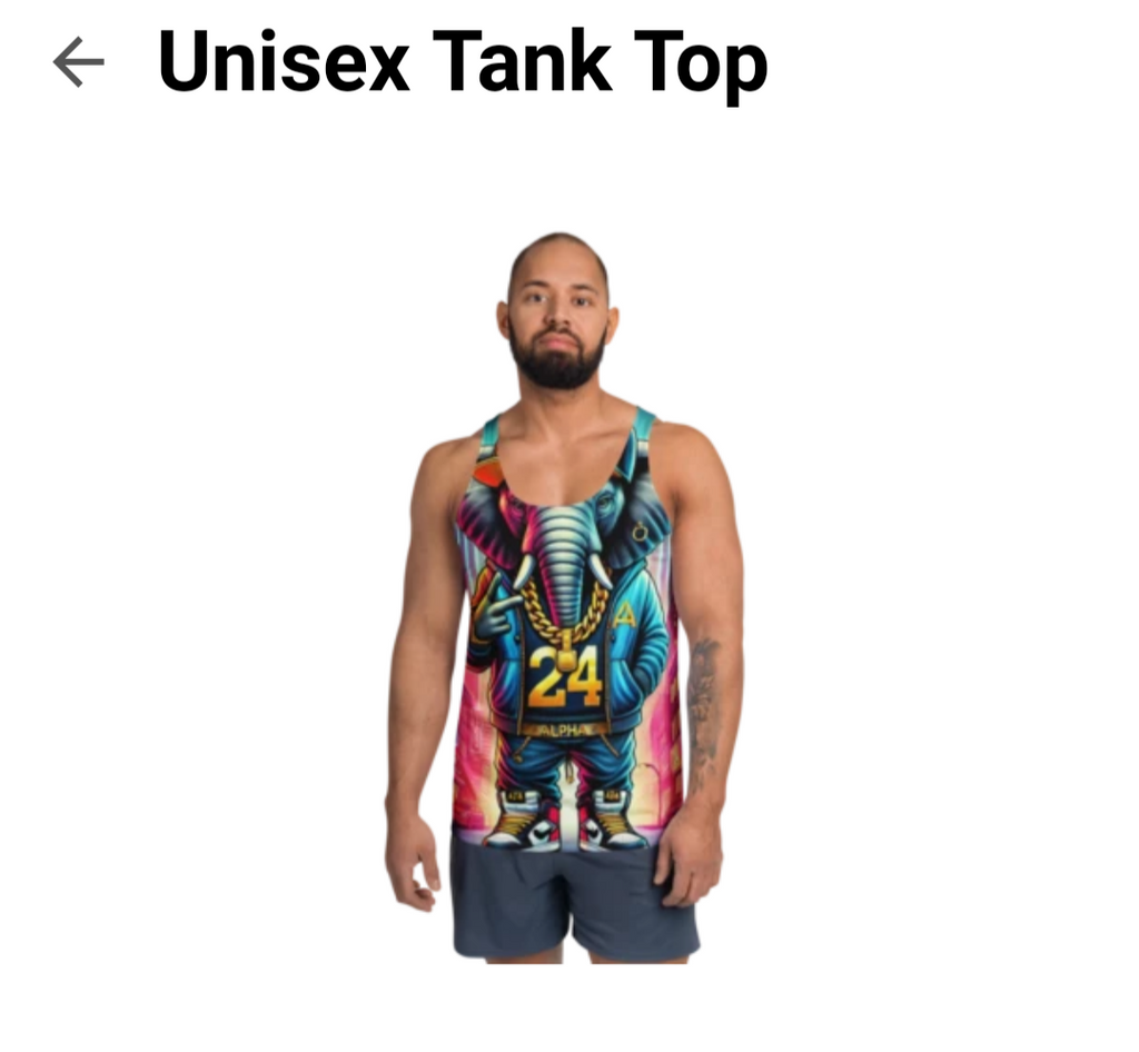 THE TANK TEE