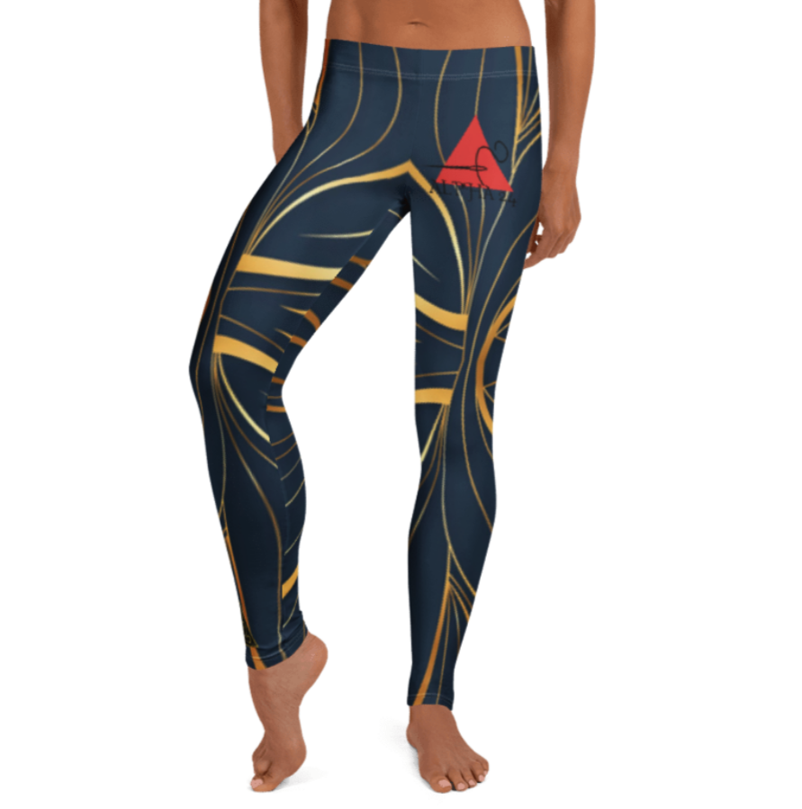 THE LUXURY DEPT LEGGINGS