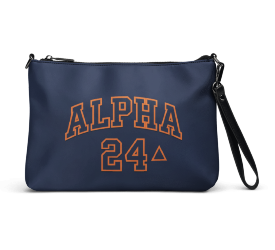THE CROSSBODY BAG 1.
