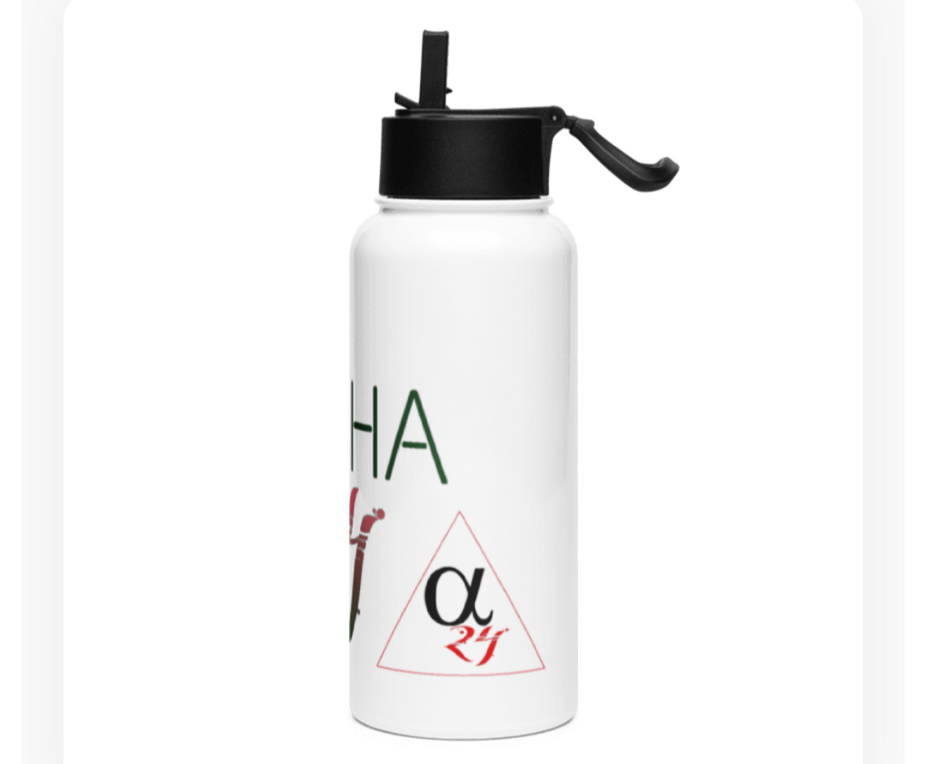 THE WATER BOTTLE