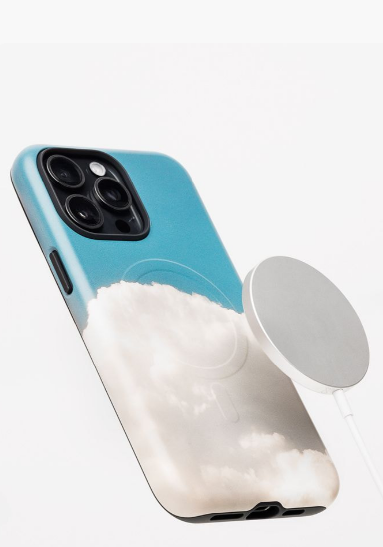 THE IPHONE CASE 1.(LUXURY DEPT.)