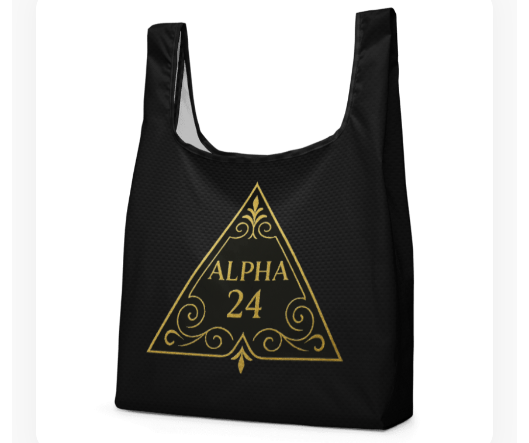 THE SHOPPING BAG (LUXURY DEPT.)