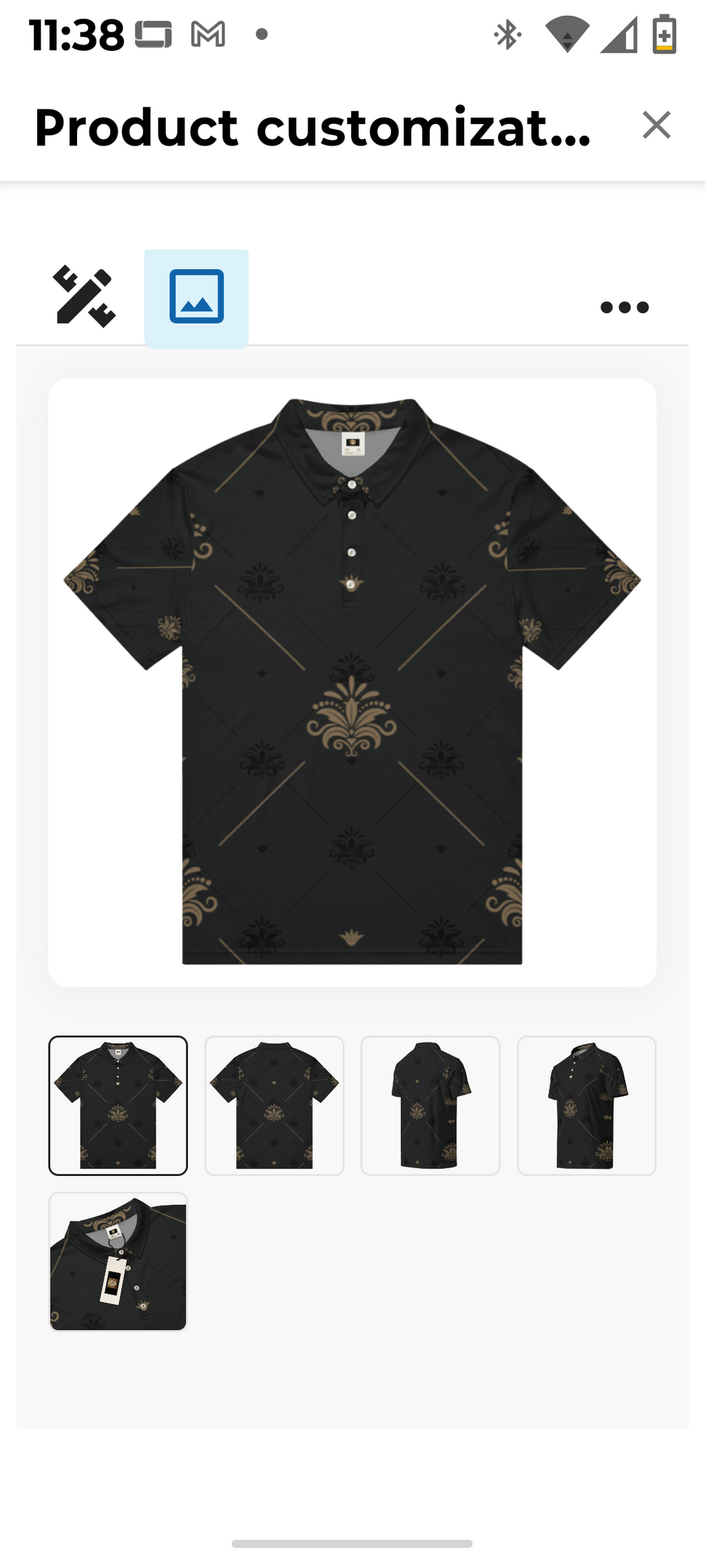 THE POLO SHIRT(LUXURY DEPT.)