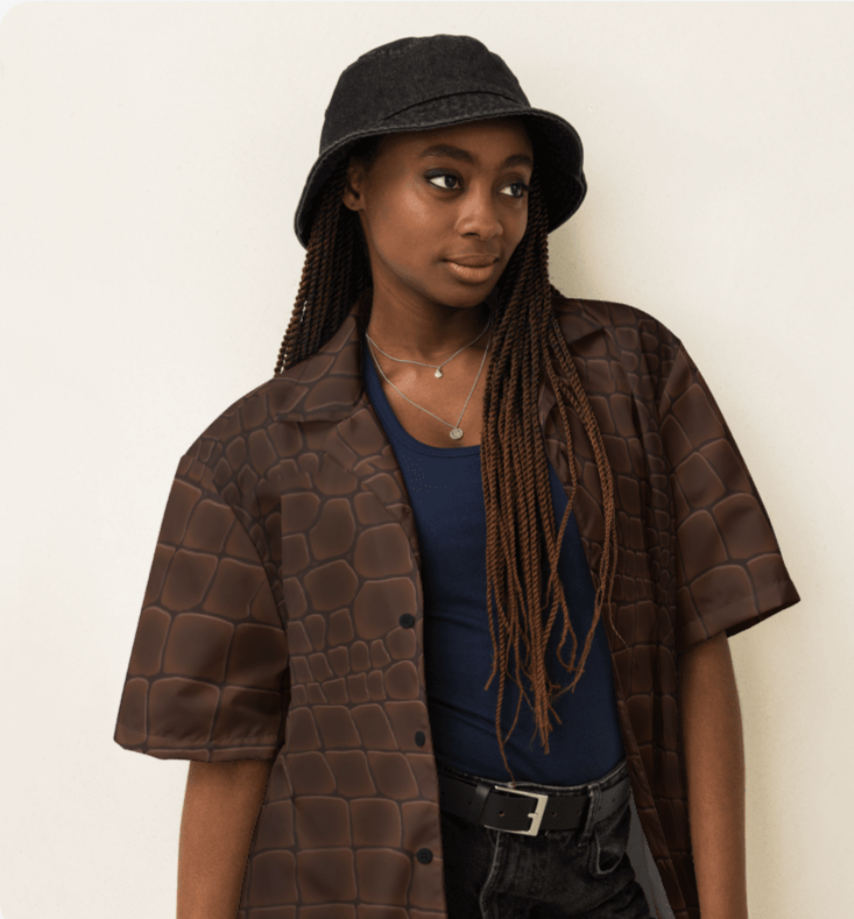 THE BUTTON UP 1. SHIRT(LUXURY DEPT.)