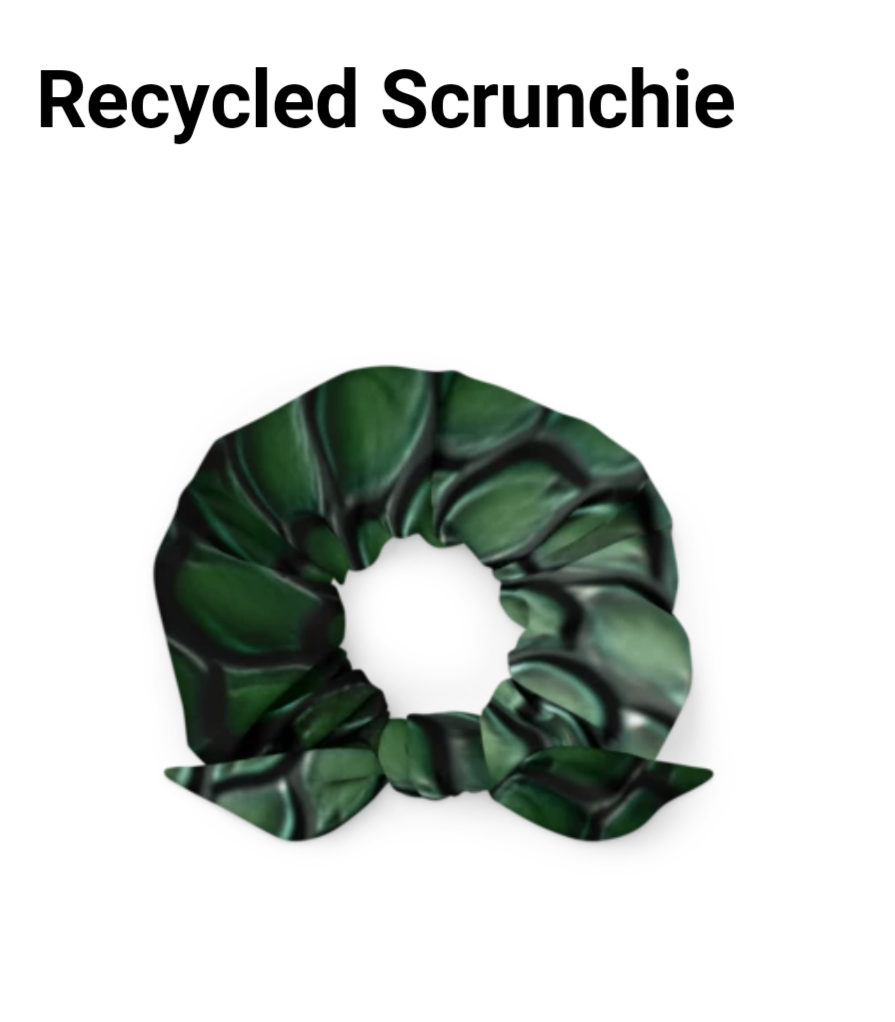 THE SCRUNCHIE 3