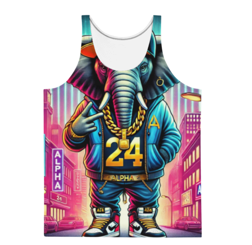 THE TANK TEE