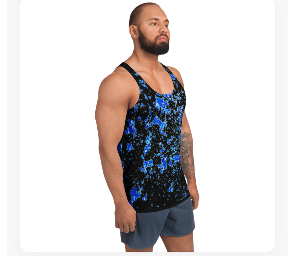 THE TANK TEE 1.
