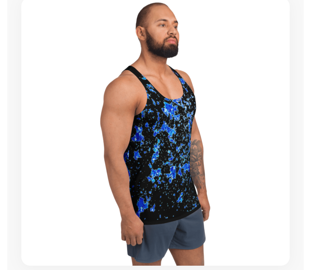THE TANK TEE 1.
