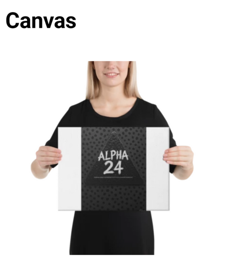 THE CANVAS ART 1