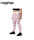 THE KISS ME LEGGINGS