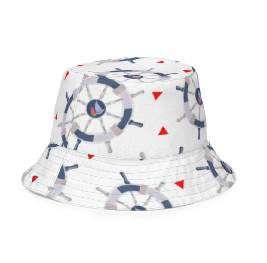 THE REVERSIBLE BUCKET HAT