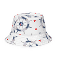 THE REVERSIBLE BUCKET HAT
