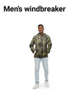 THE SNAKE WINDBREAKER