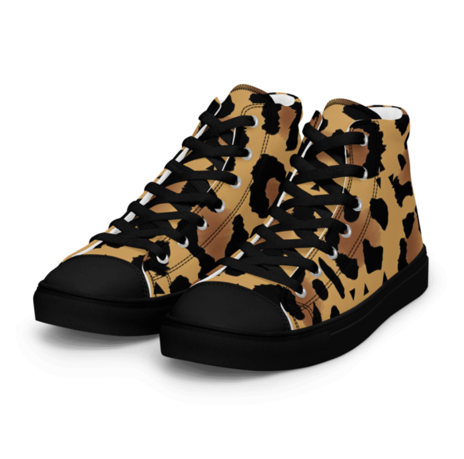 THE LEOPARD SHOE