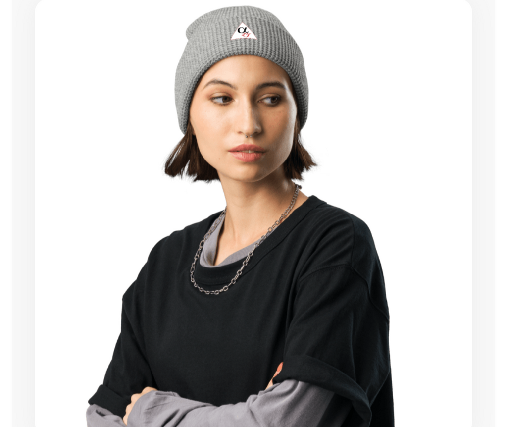 THE WAFFLE BEANIE