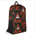 THE ABSTRACT BACKPACK
